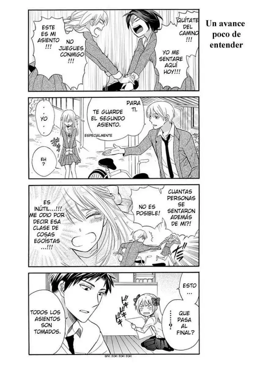 Monthly Girls' Nozaki-kun - Capítulo 2 - Página 13 - LectorTMOo
