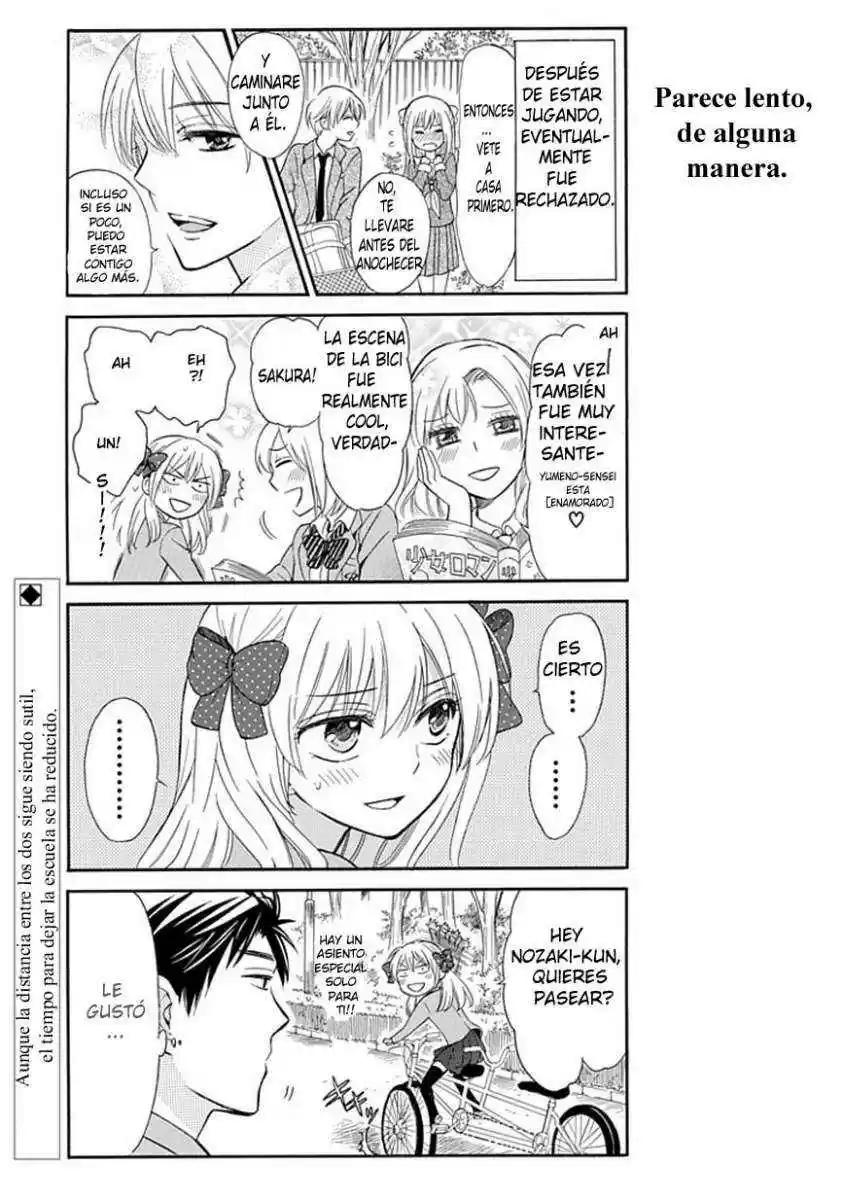 Monthly Girls' Nozaki-kun - Capítulo 2 - Página 14 - LectorTMOo