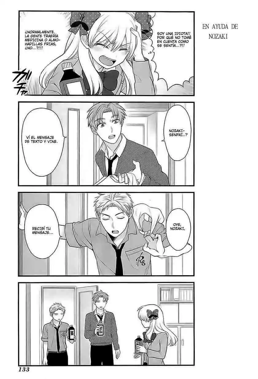 Monthly Girls' Nozaki-kun - Capítulo 20 - Página 4 - LectorTMOo