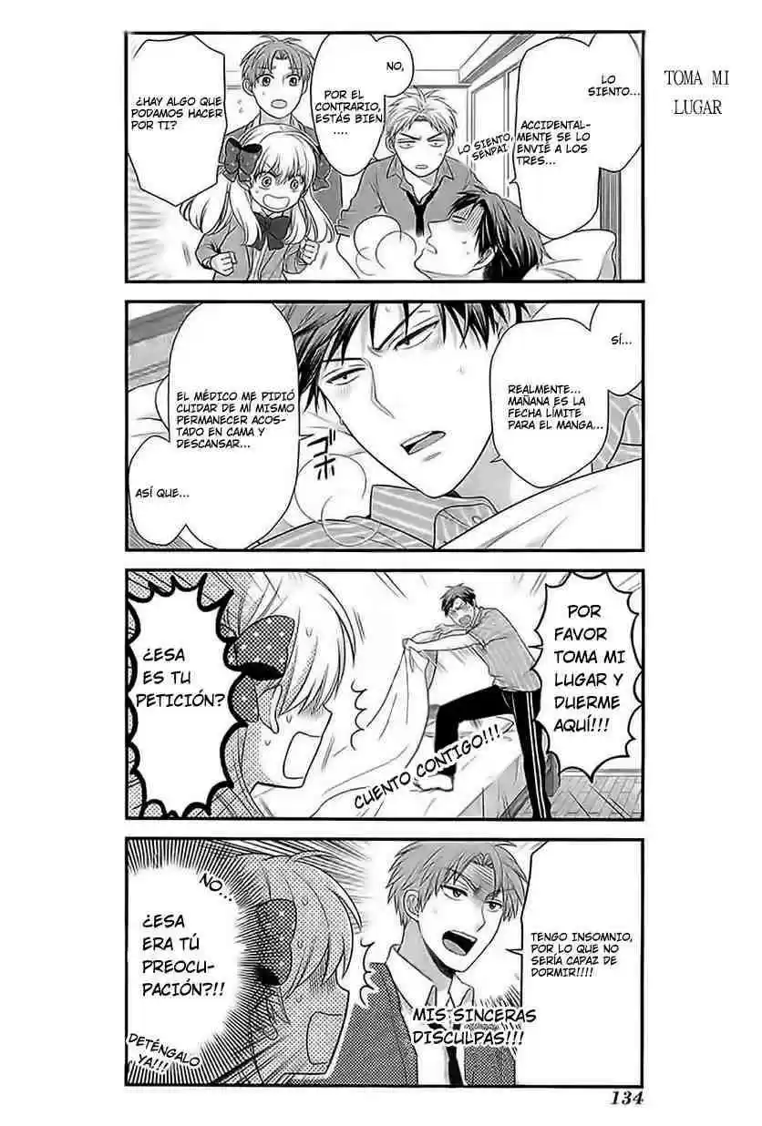 Monthly Girls' Nozaki-kun - Capítulo 20 - Página 5 - LectorTMOo