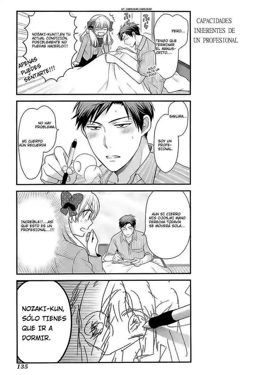Monthly Girls' Nozaki-kun - Capítulo 20 - Página 6 - LectorTMOo