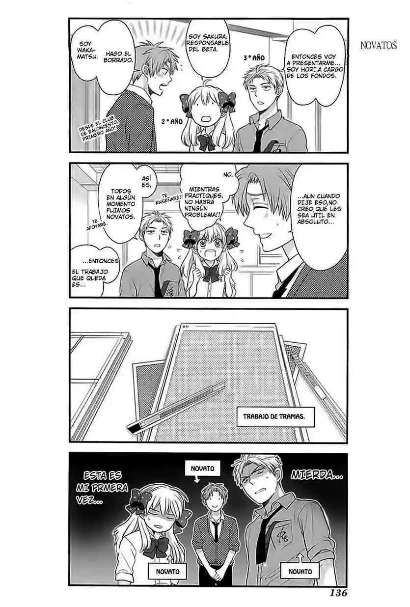 Monthly Girls' Nozaki-kun - Capítulo 20 - Página 7 - LectorTMOo