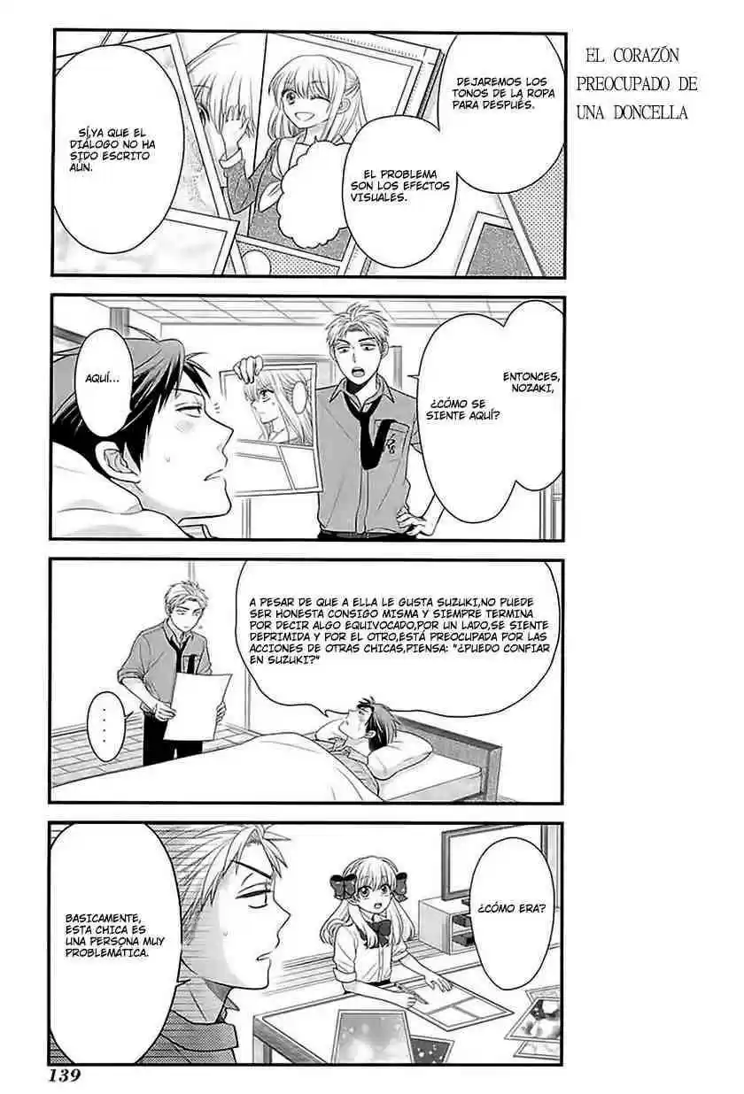 Monthly Girls' Nozaki-kun - Capítulo 20 - Página 10 - LectorTMOo