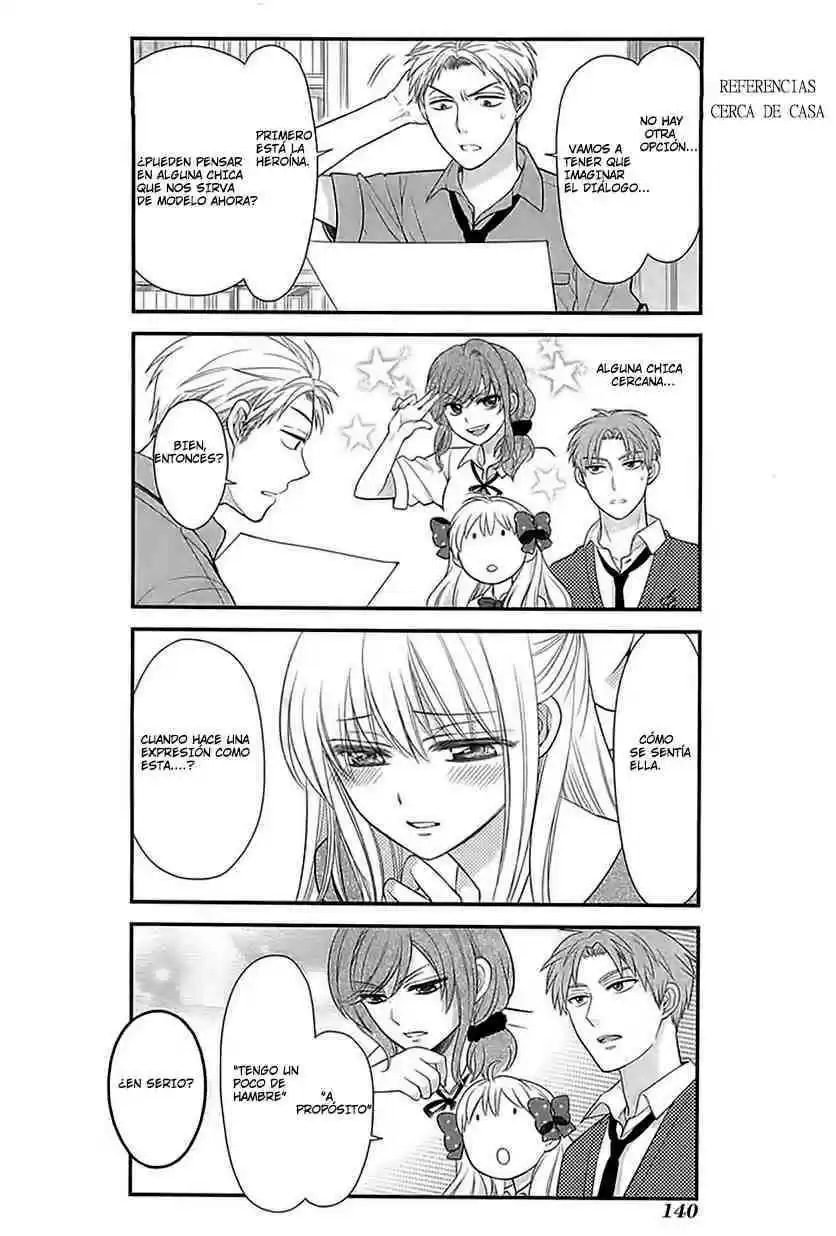 Monthly Girls' Nozaki-kun - Capítulo 20 - Página 11 - LectorTMOo
