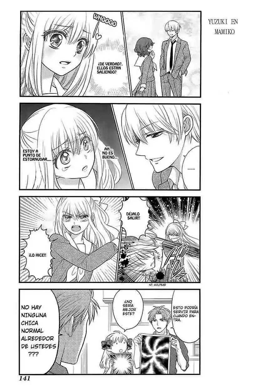 Monthly Girls' Nozaki-kun - Capítulo 20 - Página 12 - LectorTMOo