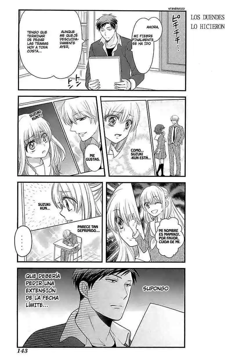 Monthly Girls' Nozaki-kun - Capítulo 20 - Página 14 - LectorTMOo
