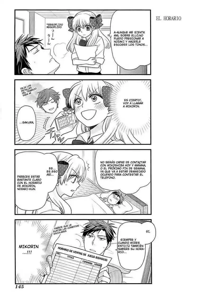 Monthly Girls' Nozaki-kun - Capítulo 20 - Página 15 - LectorTMOo