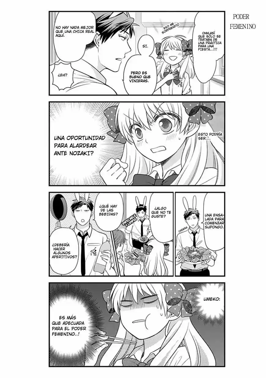 Monthly Girls' Nozaki-kun - Capítulo 22 - Página 7 - LectorTMOo