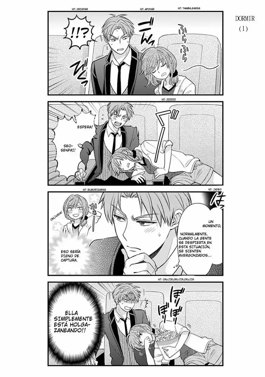 Monthly Girls' Nozaki-kun - Capítulo 23 - Página 9 - LectorTMOo