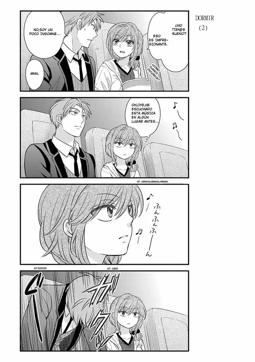 Monthly Girls' Nozaki-kun - Capítulo 23 - Página 10 - LectorTMOo