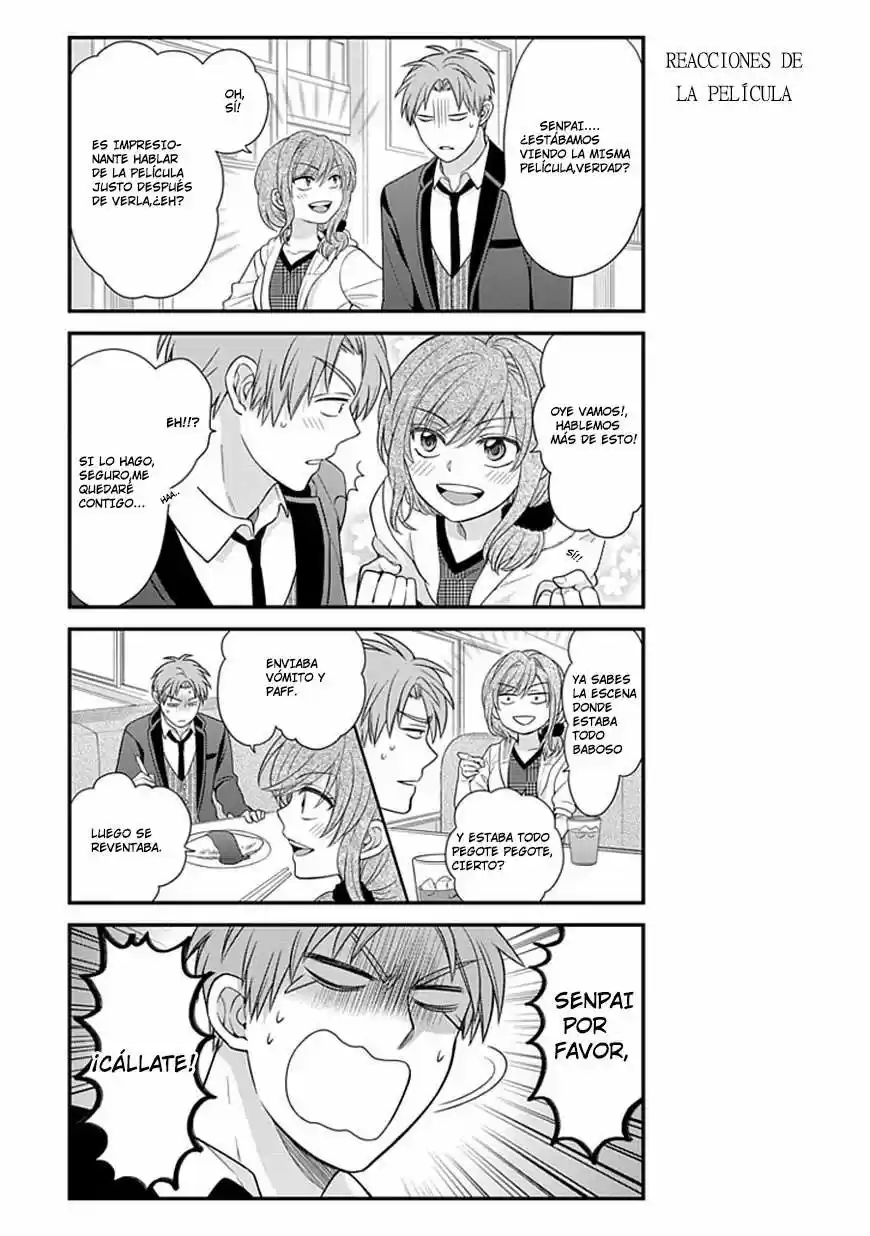 Monthly Girls' Nozaki-kun - Capítulo 23 - Página 12 - LectorTMOo