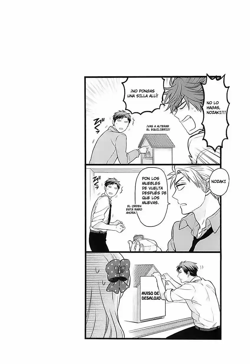 Monthly Girls' Nozaki-kun - Capítulo 24 - Página 15 - LectorTMOo
