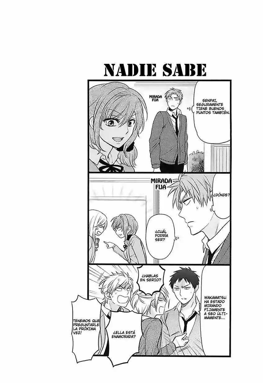 Monthly Girls' Nozaki-kun - Capítulo 25 - Página 15 - LectorTMOo
