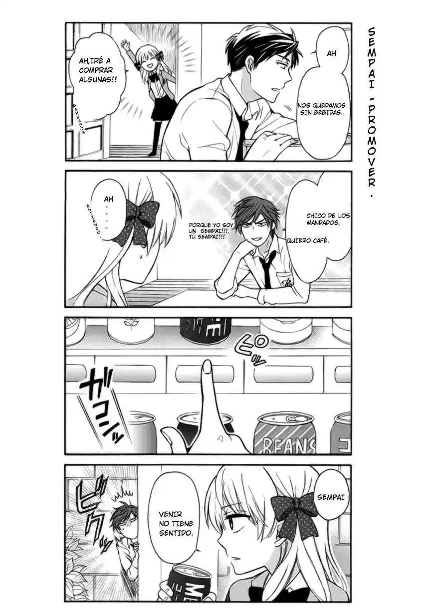 Monthly Girls' Nozaki-kun - Capítulo 3 - Página 7 - LectorTMOo