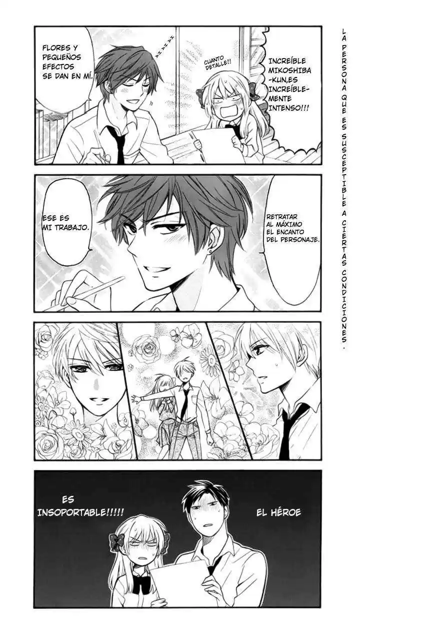 Monthly Girls' Nozaki-kun - Capítulo 3 - Página 10 - LectorTMOo