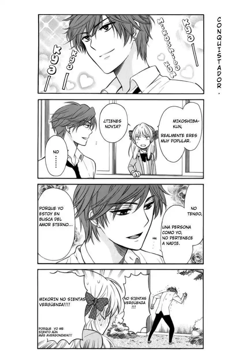 Monthly Girls' Nozaki-kun - Capítulo 3 - Página 11 - LectorTMOo