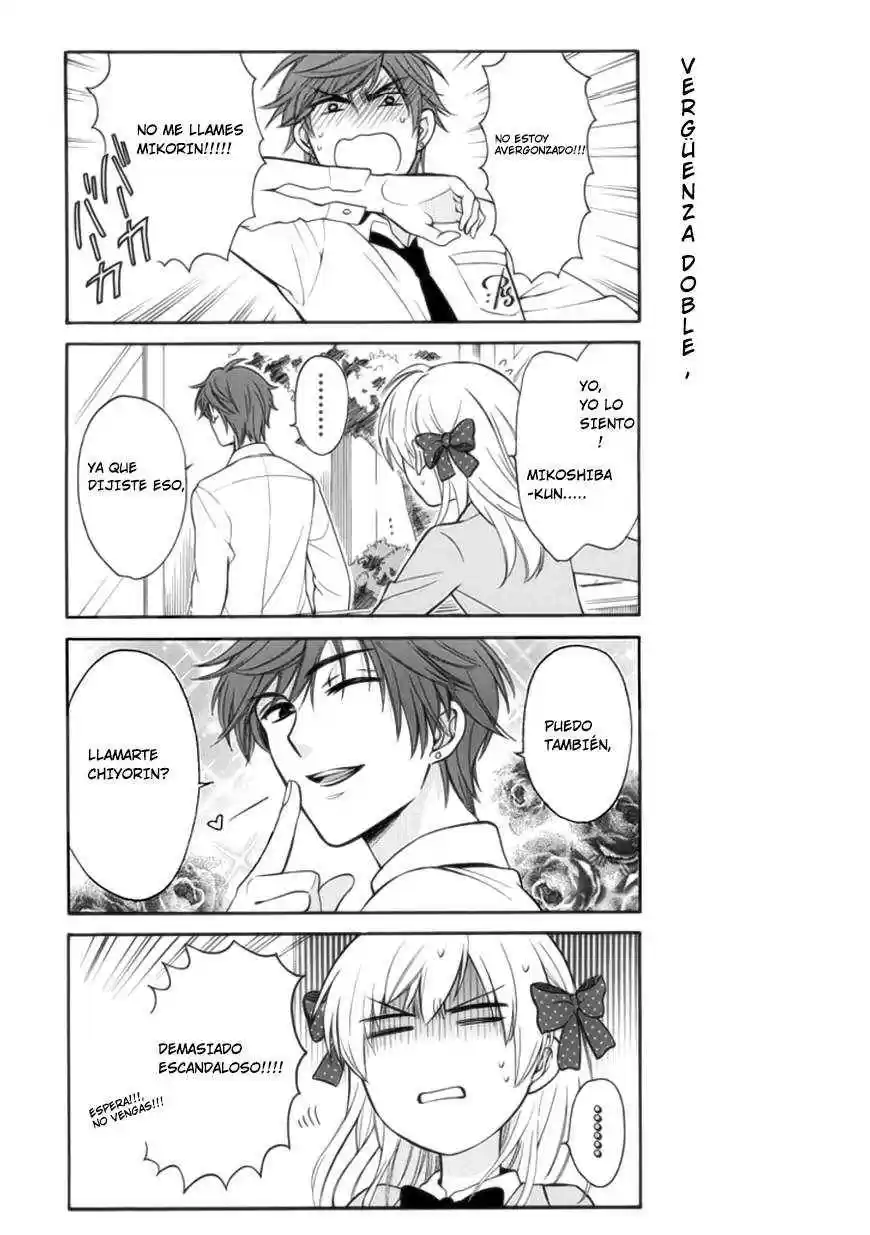 Monthly Girls' Nozaki-kun - Capítulo 3 - Página 12 - LectorTMOo