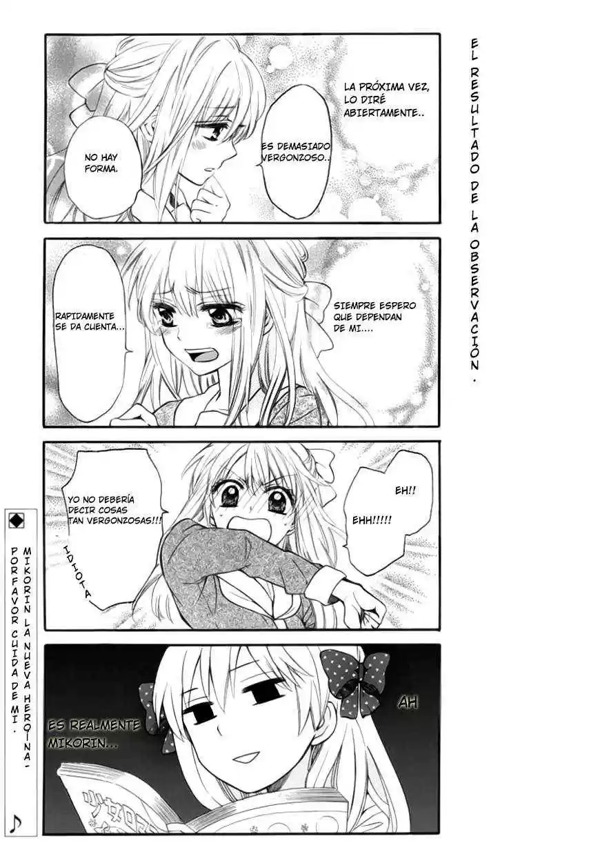 Monthly Girls' Nozaki-kun - Capítulo 3 - Página 14 - LectorTMOo