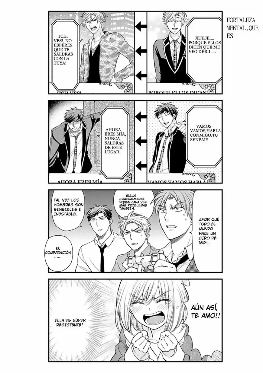 Monthly Girls' Nozaki-kun - Capítulo 32 - Página 11 - LectorTMOo