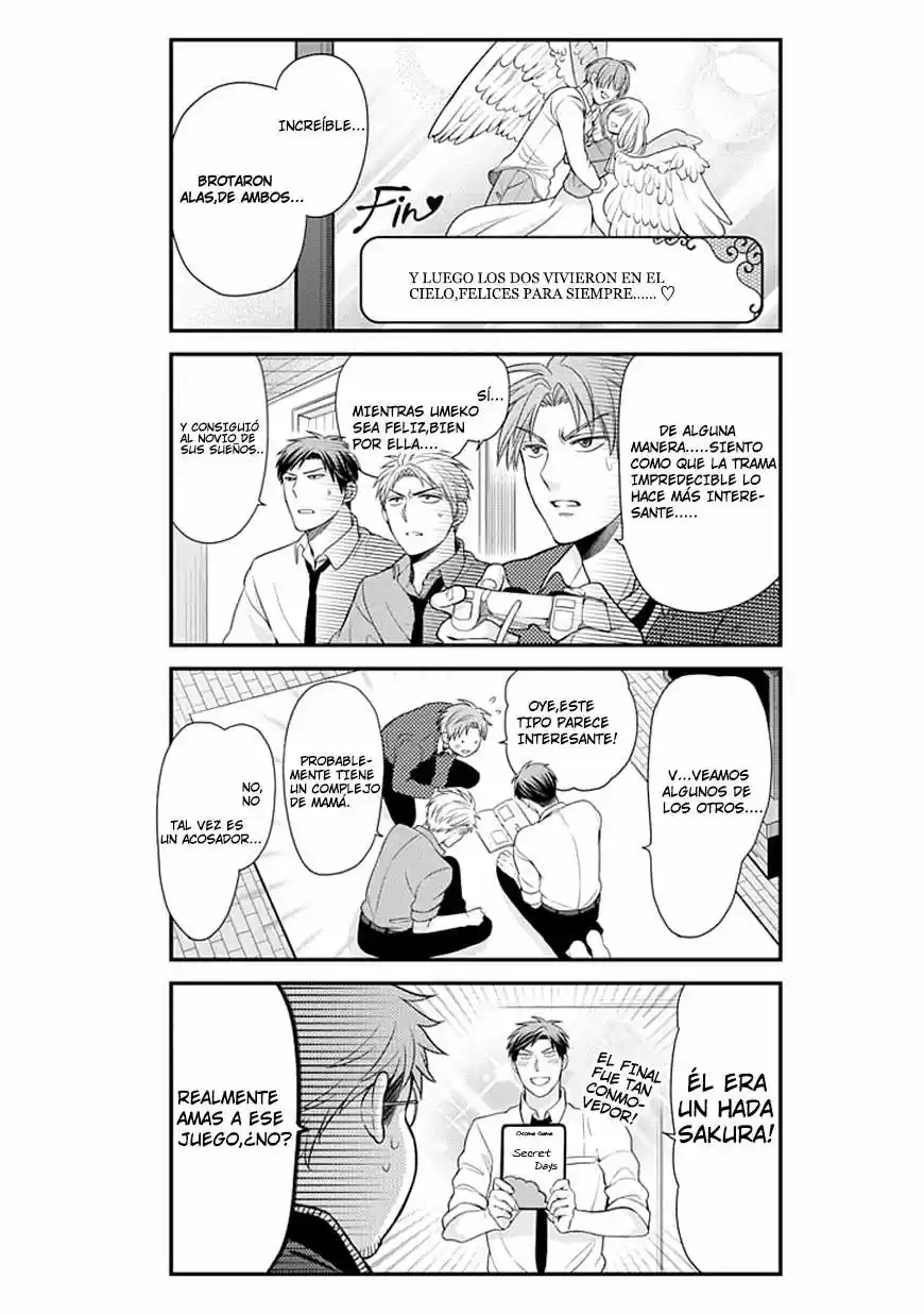 Monthly Girls' Nozaki-kun - Capítulo 32 - Página 13 - LectorTMOo