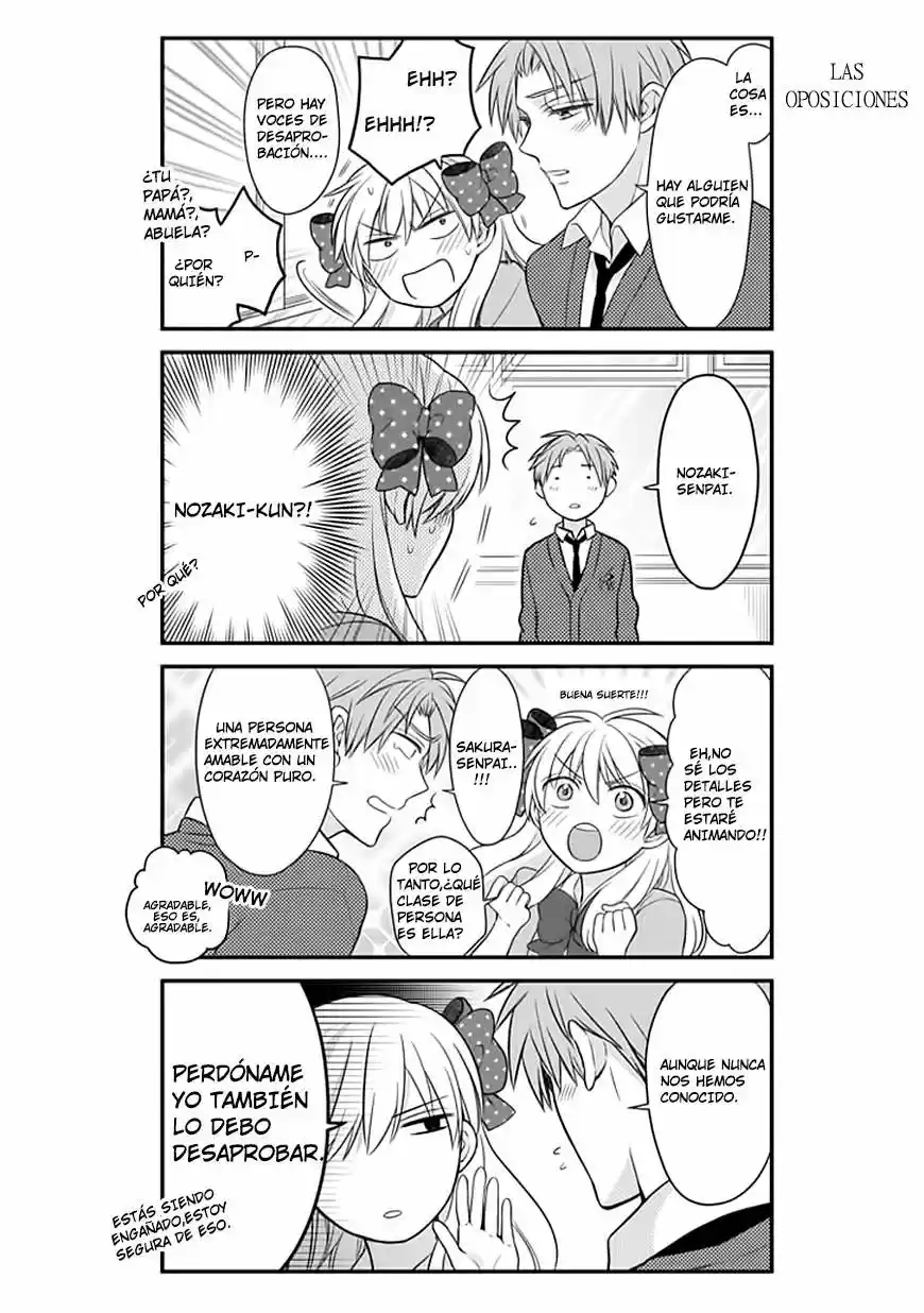 Monthly Girls' Nozaki-kun - Capítulo 34 - Página 7 - LectorTMOo