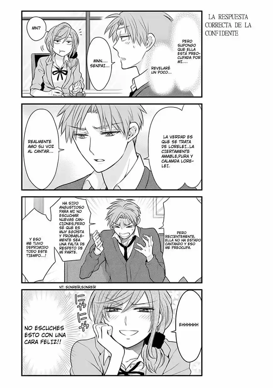 Monthly Girls' Nozaki-kun - Capítulo 34 - Página 12 - LectorTMOo