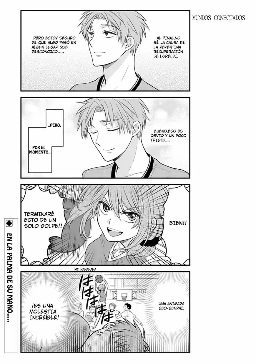Monthly Girls' Nozaki-kun - Capítulo 34 - Página 14 - LectorTMOo