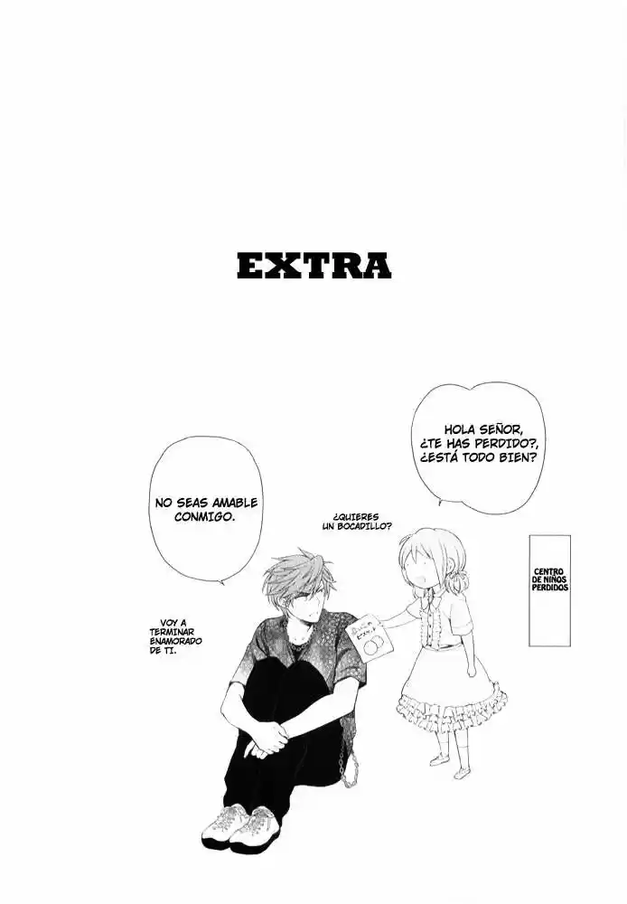 Monthly Girls' Nozaki-kun - Capítulo 35 - Página 15 - LectorTMOo