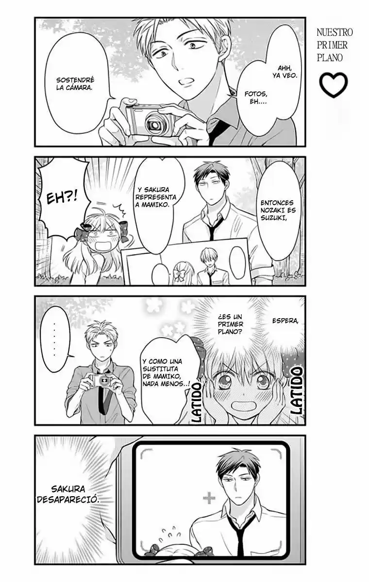Monthly Girls' Nozaki-kun - Capítulo 36 - Página 7 - LectorTMOo