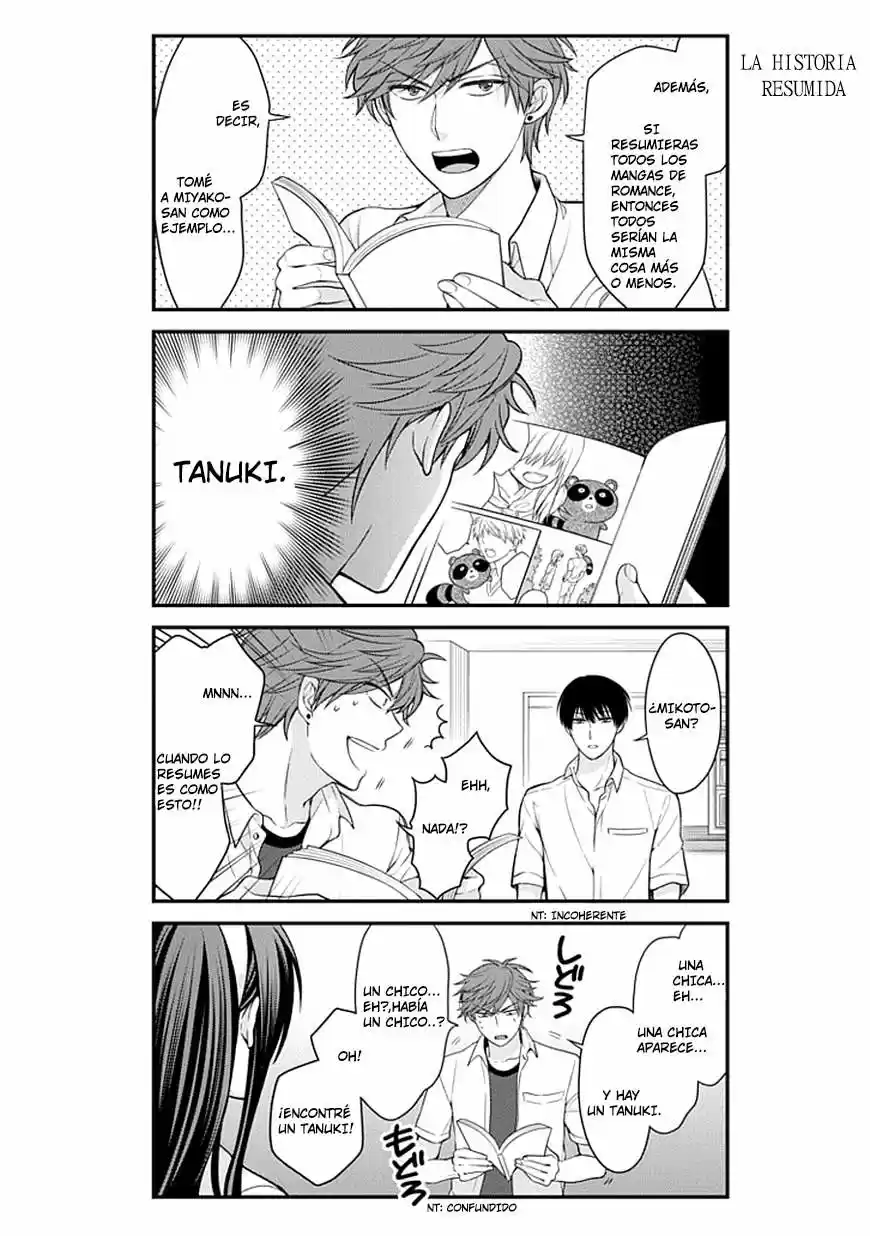 Monthly Girls' Nozaki-kun - Capítulo 37 - Página 7 - LectorTMOo