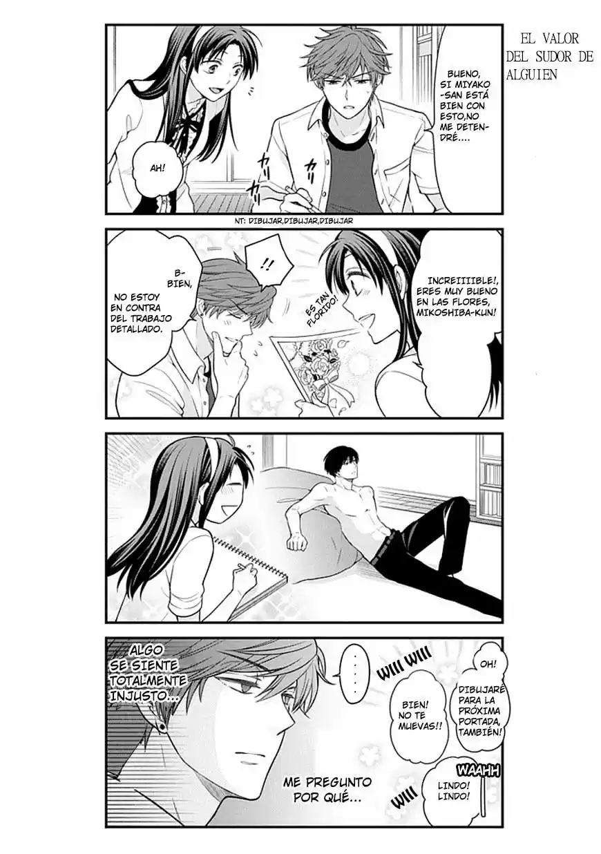 Monthly Girls' Nozaki-kun - Capítulo 37 - Página 13 - LectorTMOo