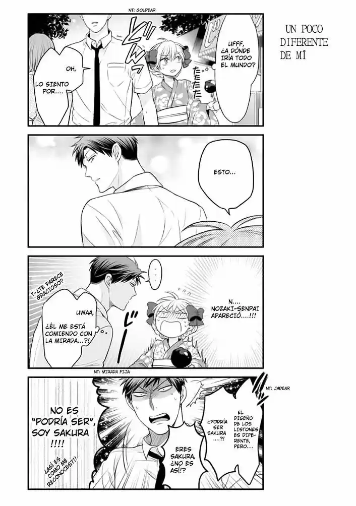 Monthly Girls' Nozaki-kun - Capítulo 38 - Página 12 - LectorTMOo
