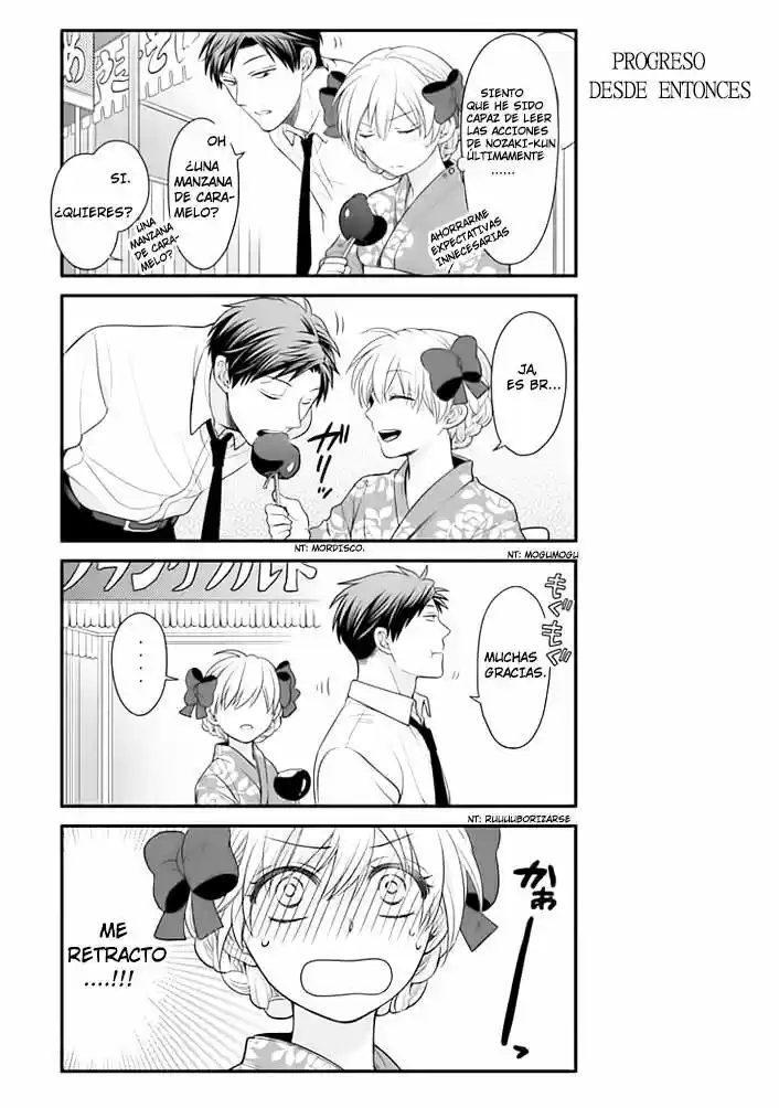 Monthly Girls' Nozaki-kun - Capítulo 38 - Página 14 - LectorTMOo