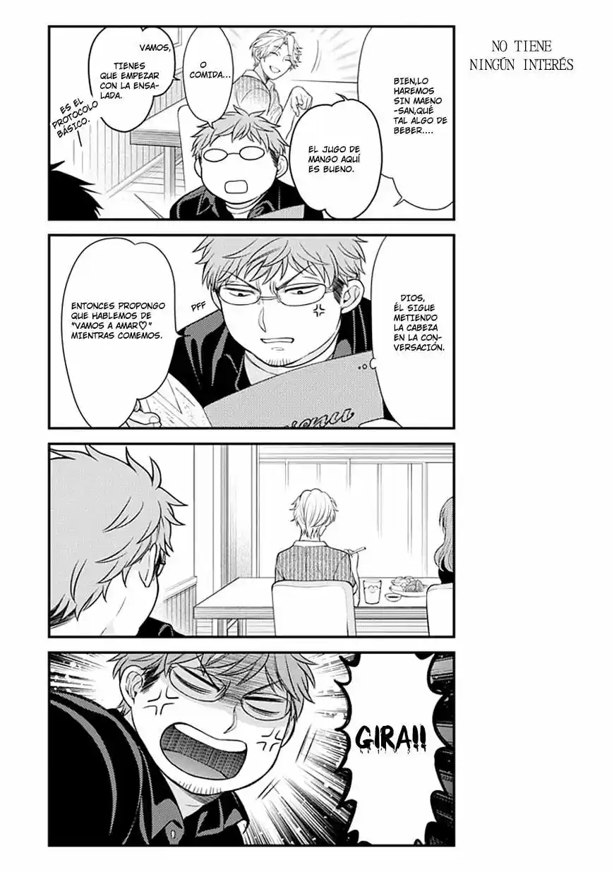 Monthly Girls' Nozaki-kun - Capítulo 39 - Página 12 - LectorTMOo