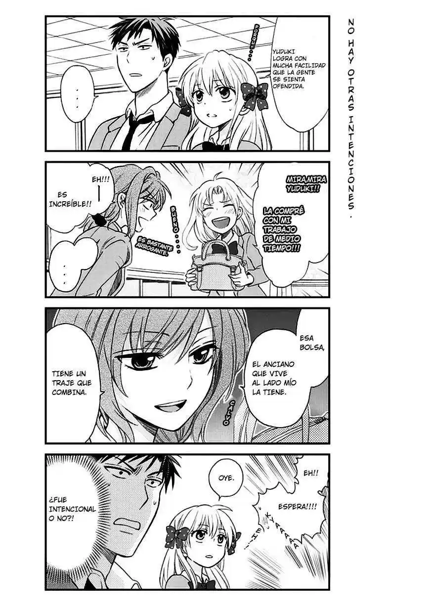 Monthly Girls' Nozaki-kun - Capítulo 4 - Página 7 - LectorTMOo