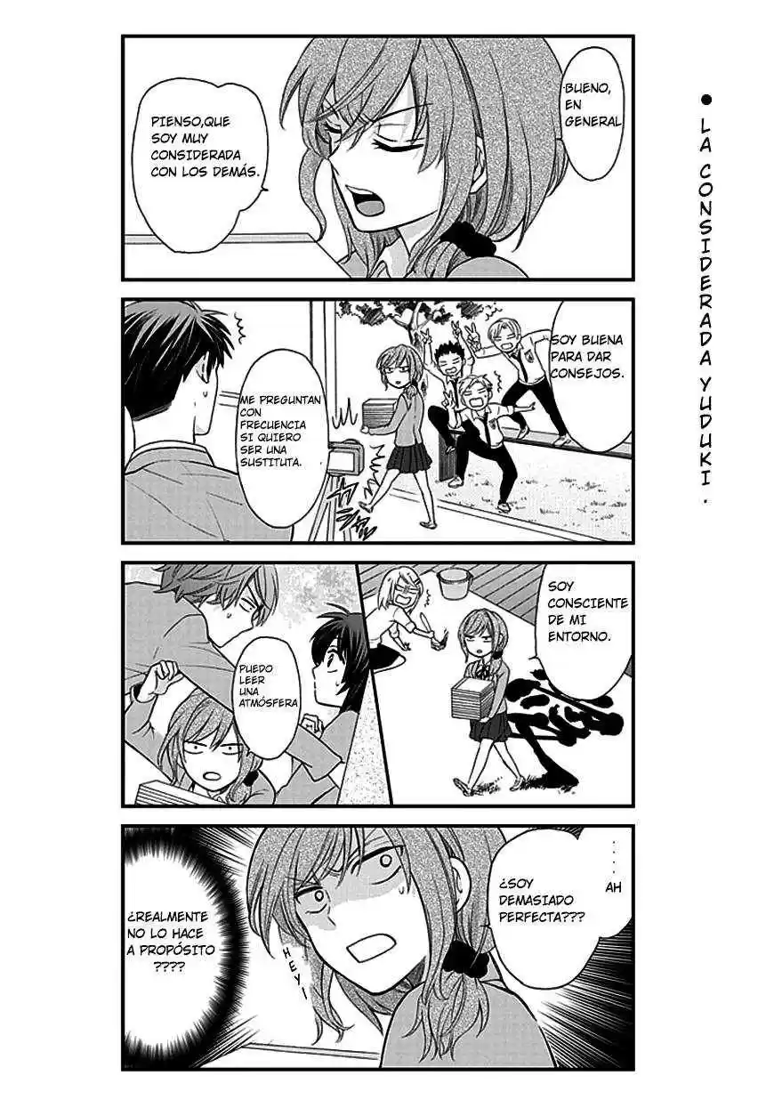 Monthly Girls' Nozaki-kun - Capítulo 4 - Página 11 - LectorTMOo