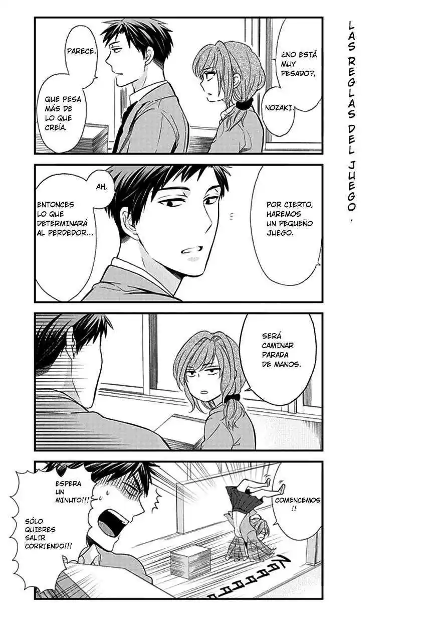 Monthly Girls' Nozaki-kun - Capítulo 4 - Página 12 - LectorTMOo