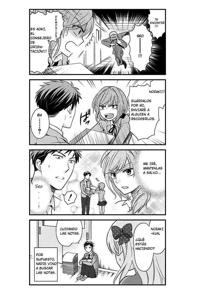 Monthly Girls' Nozaki-kun - Capítulo 4 - Página 13 - LectorTMOo