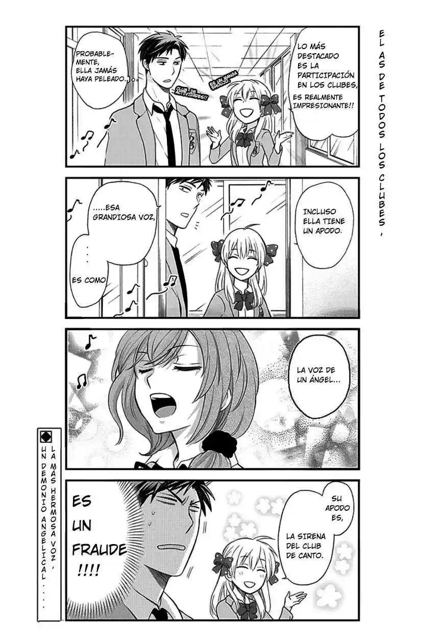 Monthly Girls' Nozaki-kun - Capítulo 4 - Página 15 - LectorTMOo