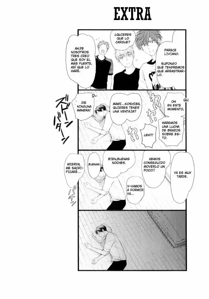 Monthly Girls' Nozaki-kun - Capítulo 40 - Página 15 - LectorTMOo