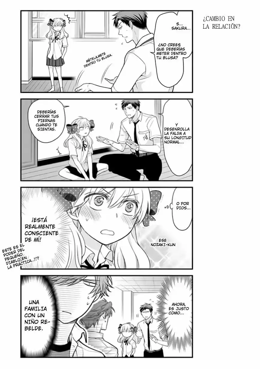Monthly Girls' Nozaki-kun - Capítulo 41 - Página 12 - LectorTMOo