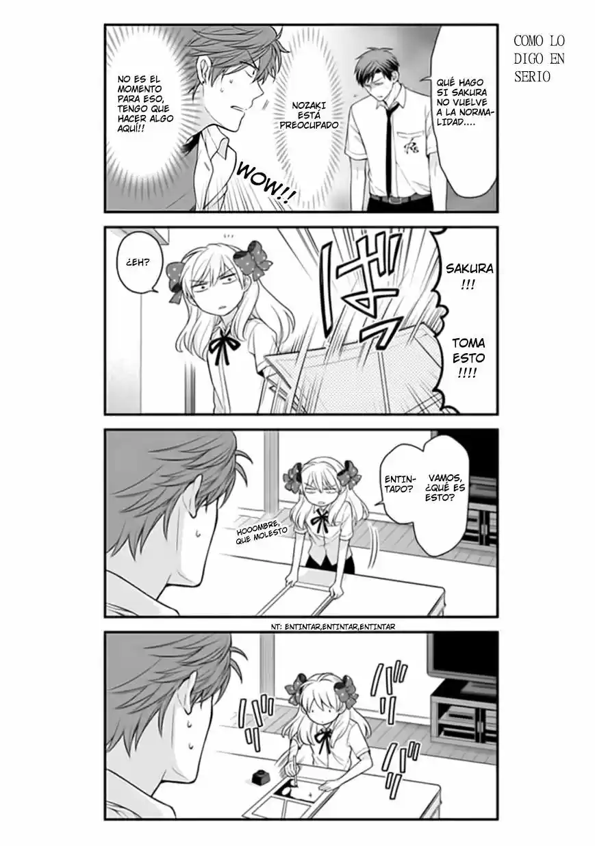 Monthly Girls' Nozaki-kun - Capítulo 41 - Página 13 - LectorTMOo