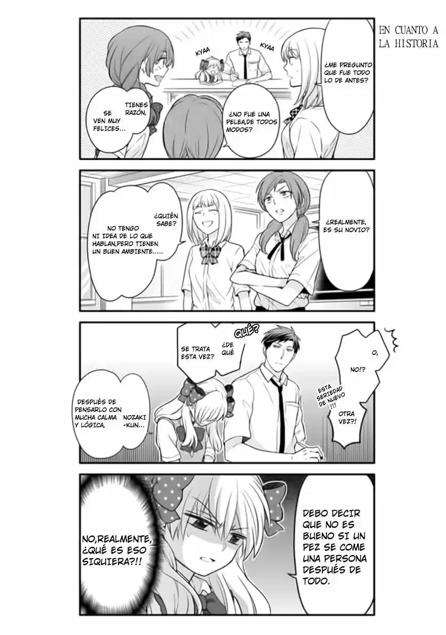 Monthly Girls' Nozaki-kun - Capítulo 44 - Página 13 - LectorTMOo