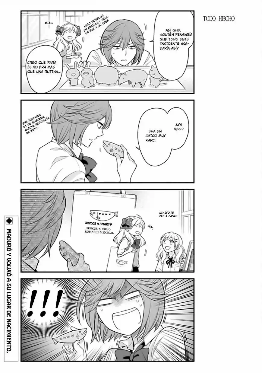 Monthly Girls' Nozaki-kun - Capítulo 44 - Página 14 - LectorTMOo