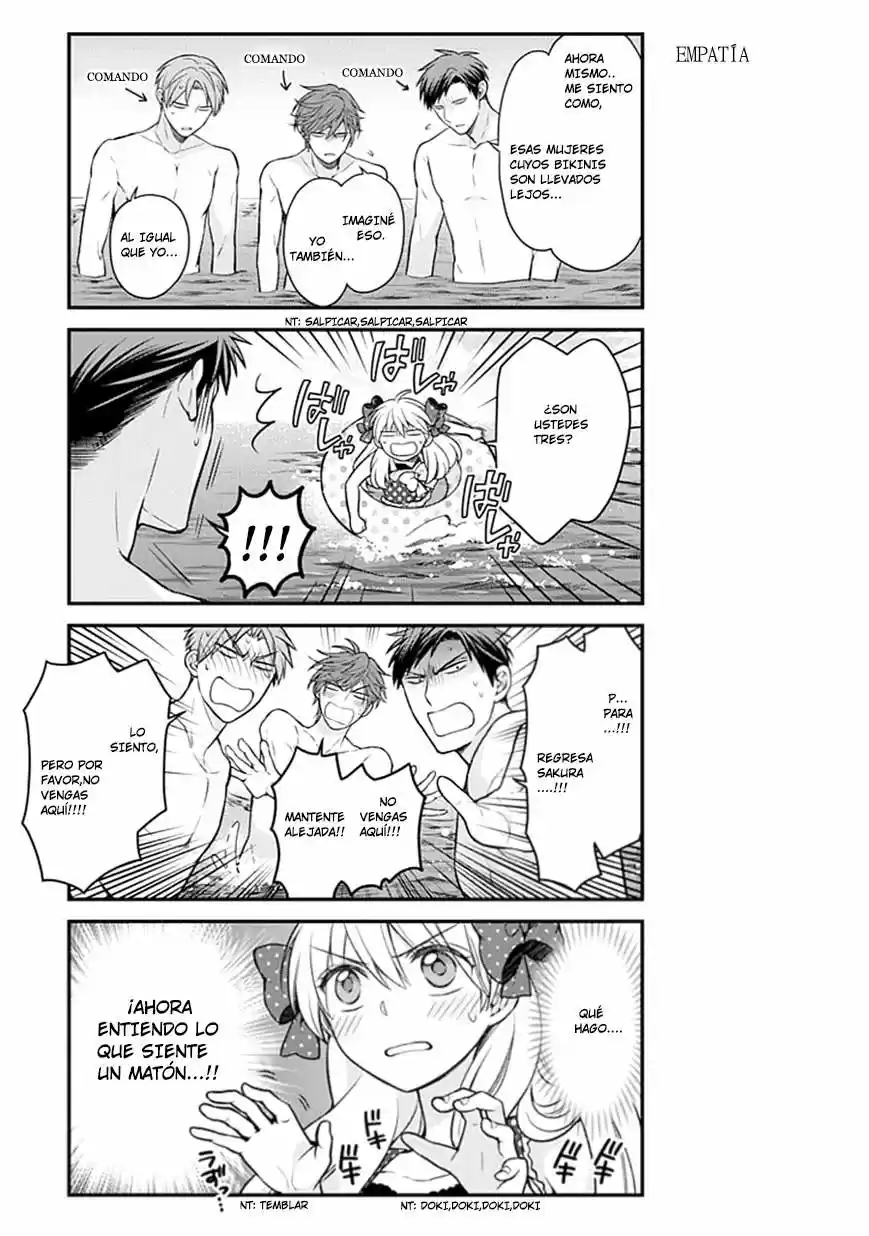 Monthly Girls' Nozaki-kun - Capítulo 46 - Página 14 - LectorTMOo