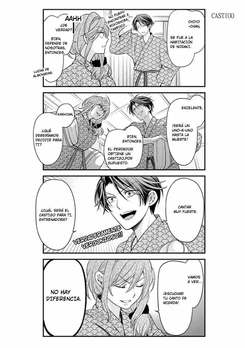 Monthly Girls' Nozaki-kun - Capítulo 47 - Página 6 - LectorTMOo