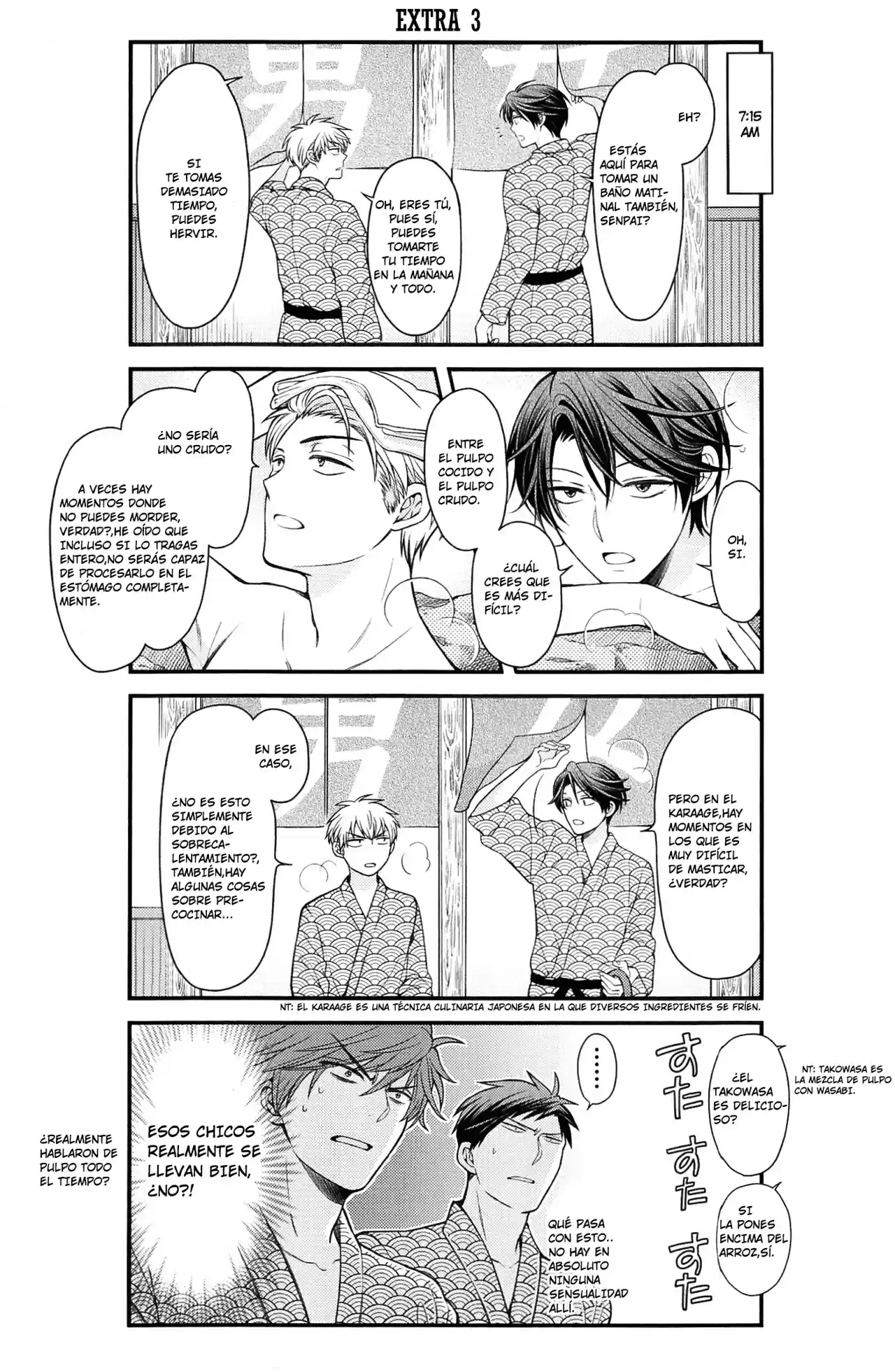 Monthly Girls' Nozaki-kun - Capítulo 47 - Página 16 - LectorTMOo
