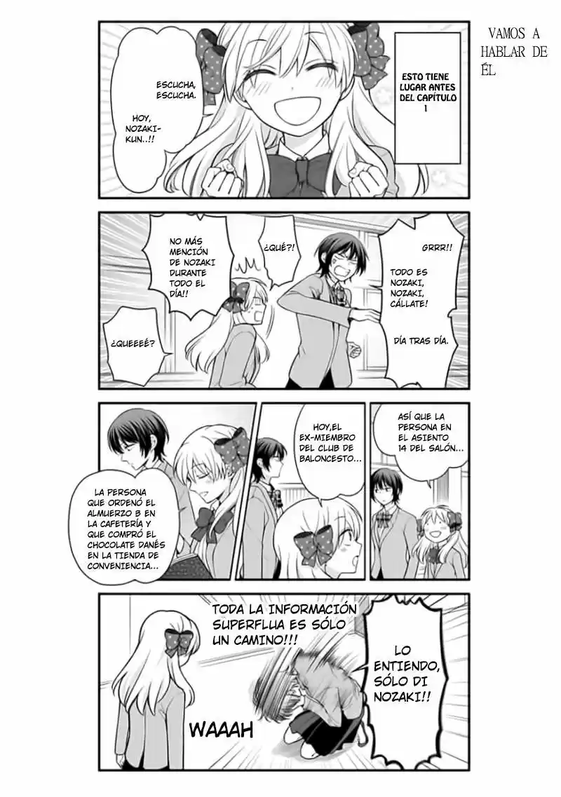 Monthly Girls' Nozaki-kun - Capítulo 48 - Página 3 - LectorTMOo
