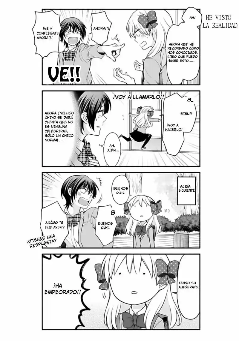 Monthly Girls' Nozaki-kun - Capítulo 48 - Página 15 - LectorTMOo