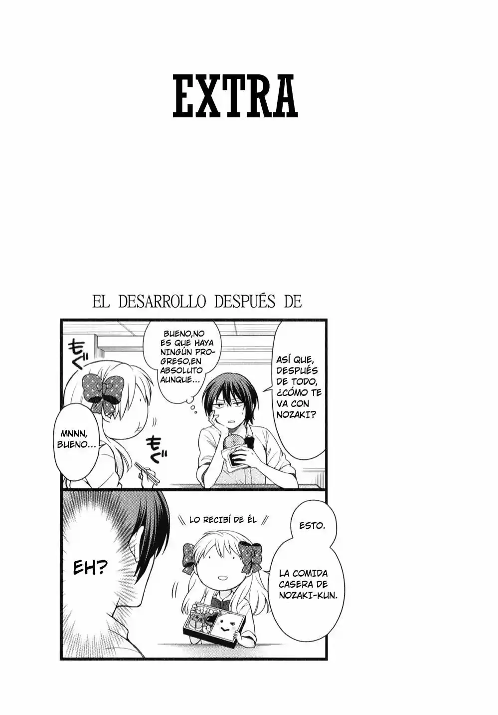 Monthly Girls' Nozaki-kun - Capítulo 48 - Página 16 - LectorTMOo